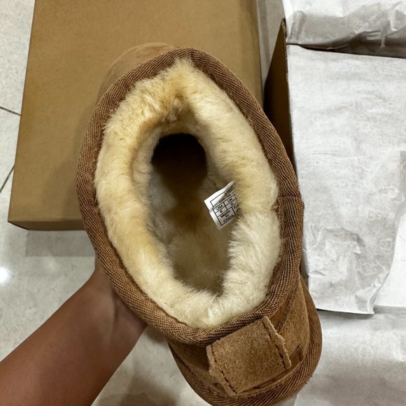 Ugg Classic Ultra Mini Boots Platform - Picture 3 of 6